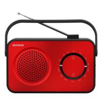 Transitorradio Aiwa R-190RD Rood AM/FM - thumbnail