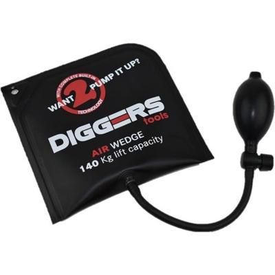 Diggers Air Wedge Montagekussen | 140Kg - DIG016