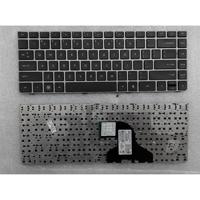 Notebook keyboard for HP Probook 4330s 4430s 4431S 4435 4436 with frame pulled - thumbnail