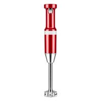 Kitchenaid - staafmixer draadloos - keizerrood - 5KHBBV83ECA - thumbnail