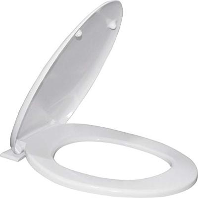 Toiletzitting Schutte White Duroplast Soft Close Wit Schütte