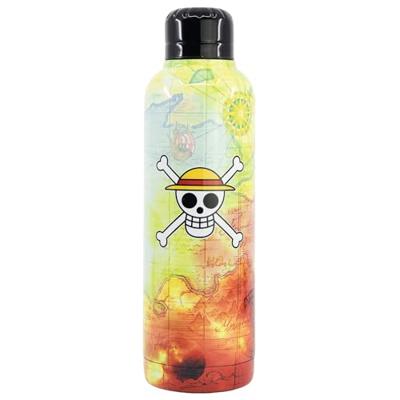 One Piece Water Bottle Ruffy