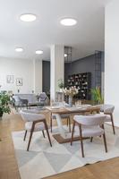 Trio PlafonniereAureo wit - Ø 40cm - R64371931 - thumbnail