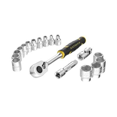 Stanley FMMT98102-0 FatMax™ PRO-STACK Doppenset 3/8" 18-delig