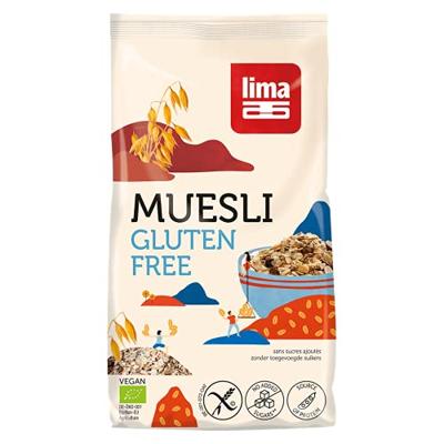 Lima Muesli Original