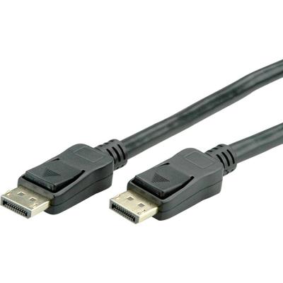VALUE DisplayPort Cable, v1.2, Actief, M/M, 15 m VALUE DisplayPort Cable, v1.2, Actief, M/M, 15 m