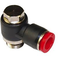 IMI NORGREN Draaibare haakse koppeling C0A510405 Schroefdraad (buiten): M5 Buis-Ø: 4 mm 1 stuk(s) - thumbnail