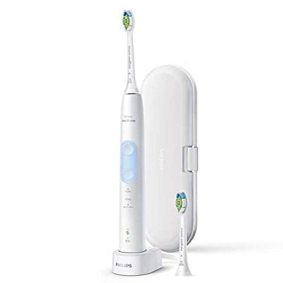 Philips HX6859/29 Sonicare ProtectiveClean 5100 Elektrische Tandenborstel Wit Philips HX6859/29 Sonicare ProtectiveClean 5100 Elektrische Tandenborstel Wit