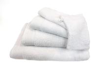 Deluxe pakket badtextiel 550 gram Wit - 18 stuks - thumbnail