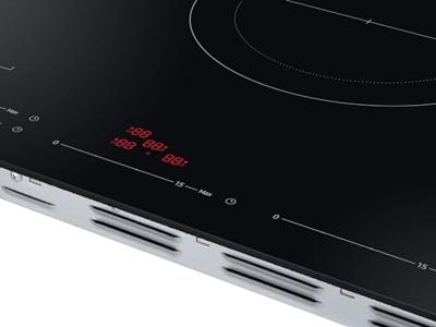 Samsung NZ84C5047FK/U1 Inductie kookplaat Zwart - thumbnail
