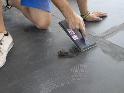 Rubi Voegspaan | 250x110x10 mm - 65971