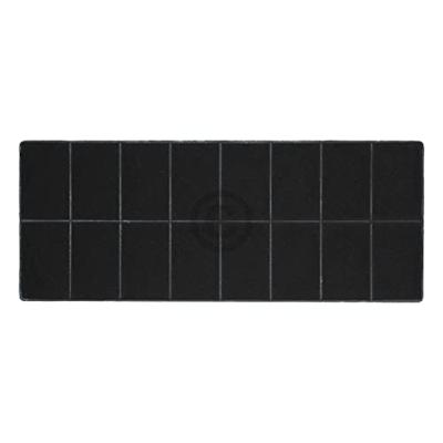 Bosch Filter lz 34000 aktief koolstof filter ek71062-li28030 Koolstoffilter Zwart