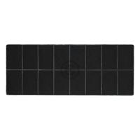 Bosch Filter lz 34000 aktief koolstof filter ek71062-li28030 Koolstoffilter Zwart - thumbnail