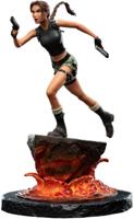 Tomb Raider Mini Statue - Lara Croft: The Sanctuary of Flame - thumbnail