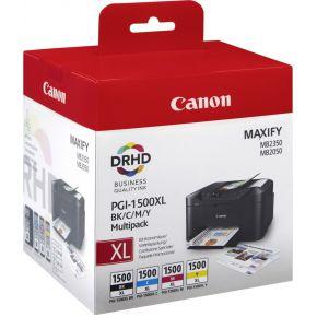 Canon 9182B004 inktcartridge Origineel Zwart, Cyaan, Magenta, Geel