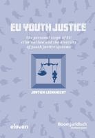 EU Youth Justice - Jantien Leenknecht - ebook - thumbnail