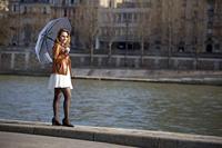 Smati Paraplu Pliant Compact - thumbnail