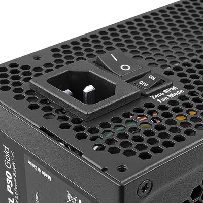 Sharkoon Rebel P30 Gold PC-netvoeding 1300 W 80 Plus Gold