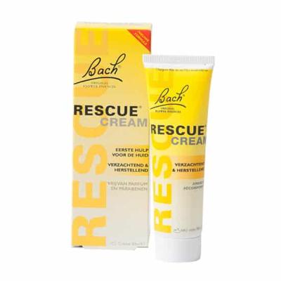 Bach Rescue Rescue remedy creme 30 Milliliter