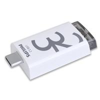 Philips USB 3.2 32GB Click Series Gen 1 USB-C - thumbnail
