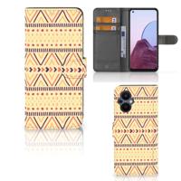 OPPO Reno 8 Lite | OnePlus Nord N20 | Telefoon Hoesje | Aztec Yellow - thumbnail