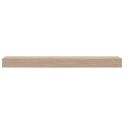 Wandschap 50x23,5x4 cm bewerkt hout