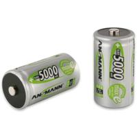 Ansmann maxE D 5000mAh 2x - thumbnail