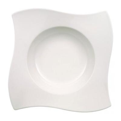 Villeroy & Boch New Wave Pastabord 28 x 28 cm