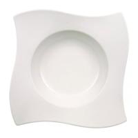 Villeroy & Boch New Wave Pastabord 28 x 28 cm - thumbnail