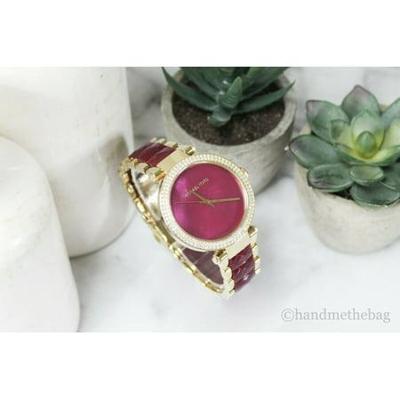 MICHAEL Michael Kors damesanorak van tweekleurig gewaxt katoen MICHAEL Michael Kors damesanorak van tweekleurig gewaxt katoen