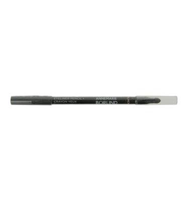 Borlind Eyeliner pencil black brown 1 Stuks