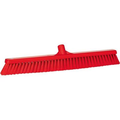 Veger vikan zachte vezel 610mm rood Veger vikan zachte vezel 610mm rood