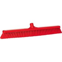 Veger vikan zachte vezel 610mm rood - thumbnail