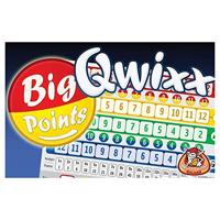 White Goblin Games qwixx big point - thumbnail