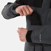 The North Face Dryzzle All Weather Futurelight Heren Hardshell Jas Asphalt Grey - TNF Black S - thumbnail