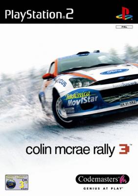 Colin McRae Rally 3 Colin McRae Rally 3