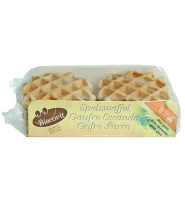 Speltwafel rond bio 150 Gram