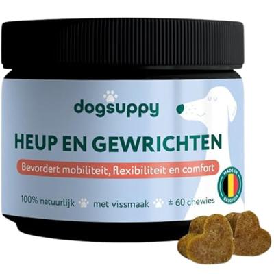 Dogsuppy Heup & Gewrichten Chewies - thumbnail