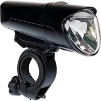 Simson Koplamp future usb led oplaadbaar zwart - thumbnail
