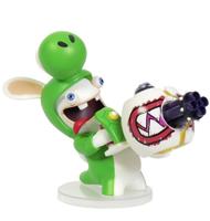 Mario Rabbids Kingdom - 3 Inch Rabbid Yoshi - Speelgoed (3307216015284) - thumbnail