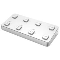 LAVA Music Wireless Effects Pedal draadloze voetschakelaar voor HILAVA-systeem - thumbnail