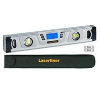 Laserliner DigiLevel Plus 40 081.250A Digitale waterpas 40 cm 180 ° 1 mm/m - thumbnail