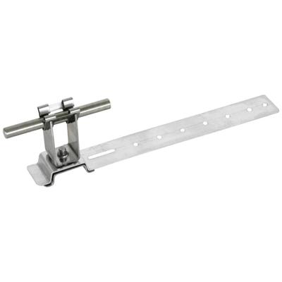 DEHN DLH DG 8 H32 L205 V2A AL Dakgeleiderhouder 1 stuk(s) DEHN DLH DG 8 H32 L205 V2A AL Dakgeleiderhouder 1 stuk(s)