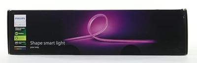 Philips Hue Hue LED-strip 70985300 Lightstrip Outdoor LED vast ingebouwd 37.5 W Warmwit