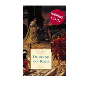 De brand van Rome - Paul Maier - eBook (9789023914525) De brand van Rome - Paul Maier - eBook (9789023914525)
