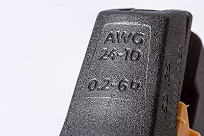Jokari Automatische draadstriptang | lengte 163 mm | 0,2-6 mm² | 1 stuk - 20200 - 20200 - thumbnail