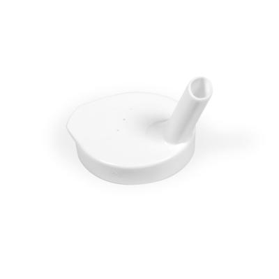 Sure Grip Deksel met tuit 6,5mm kleine opening. Sure Grip Deksel met tuit 6,5mm kleine opening.