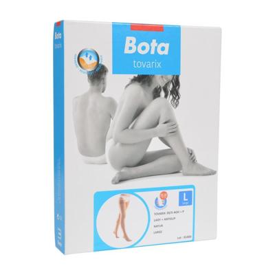 Bota Tovarix 20/ii Lady Kous Agh+p Natur Large