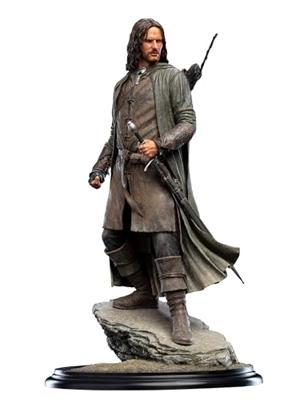 The Lord of the Rings Statue 1/6 Aragorn, Hunter of the Plains (Classic Series) 32 cm - thumbnail