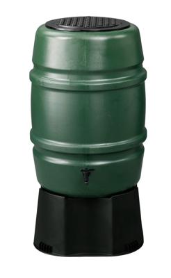 Harcostar regenton 168 liter groen Harcostar regenton 168 liter groen